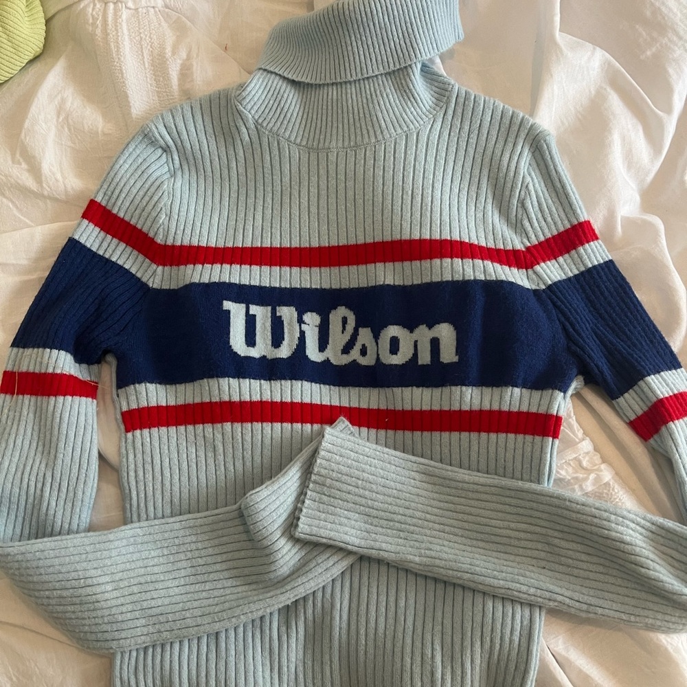 Wilson turtleneck